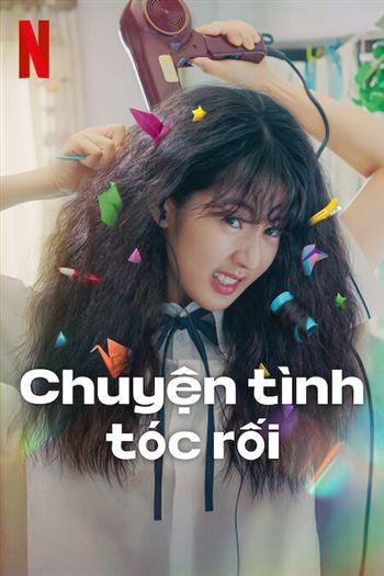 Chuyện Tình Tóc Rối