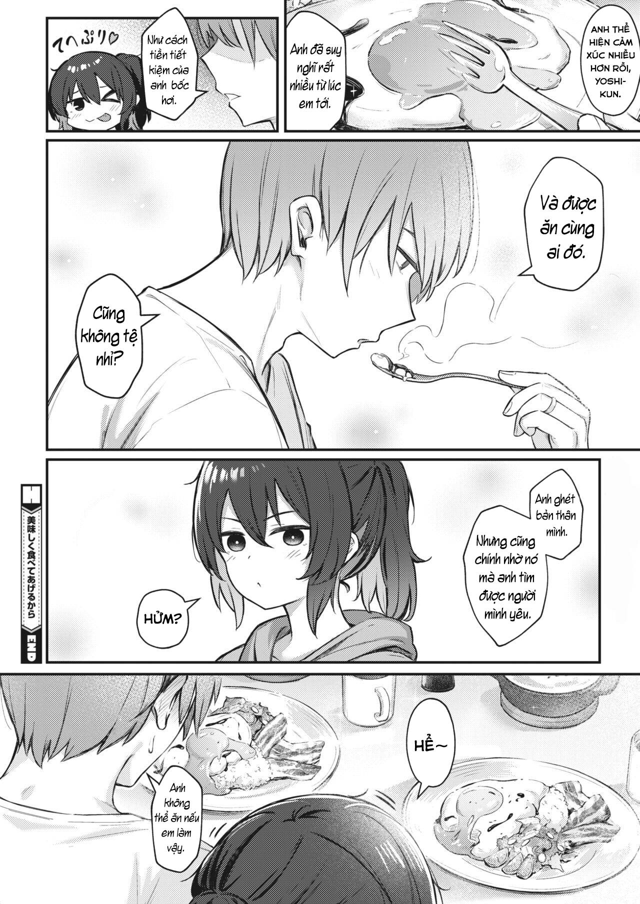 Đọc truyện hentai Cho gái ở nhờ và bị gạ sếch - Oneshot