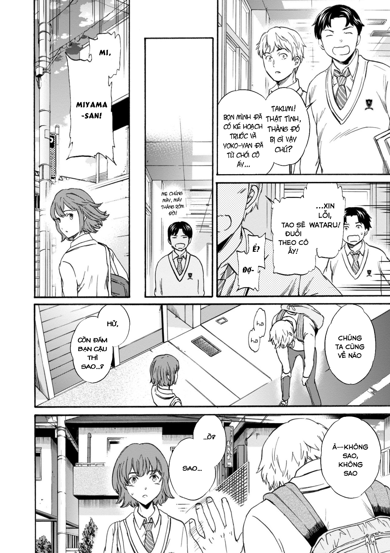 Đọc truyện hentai Second Virgin - Oneshot