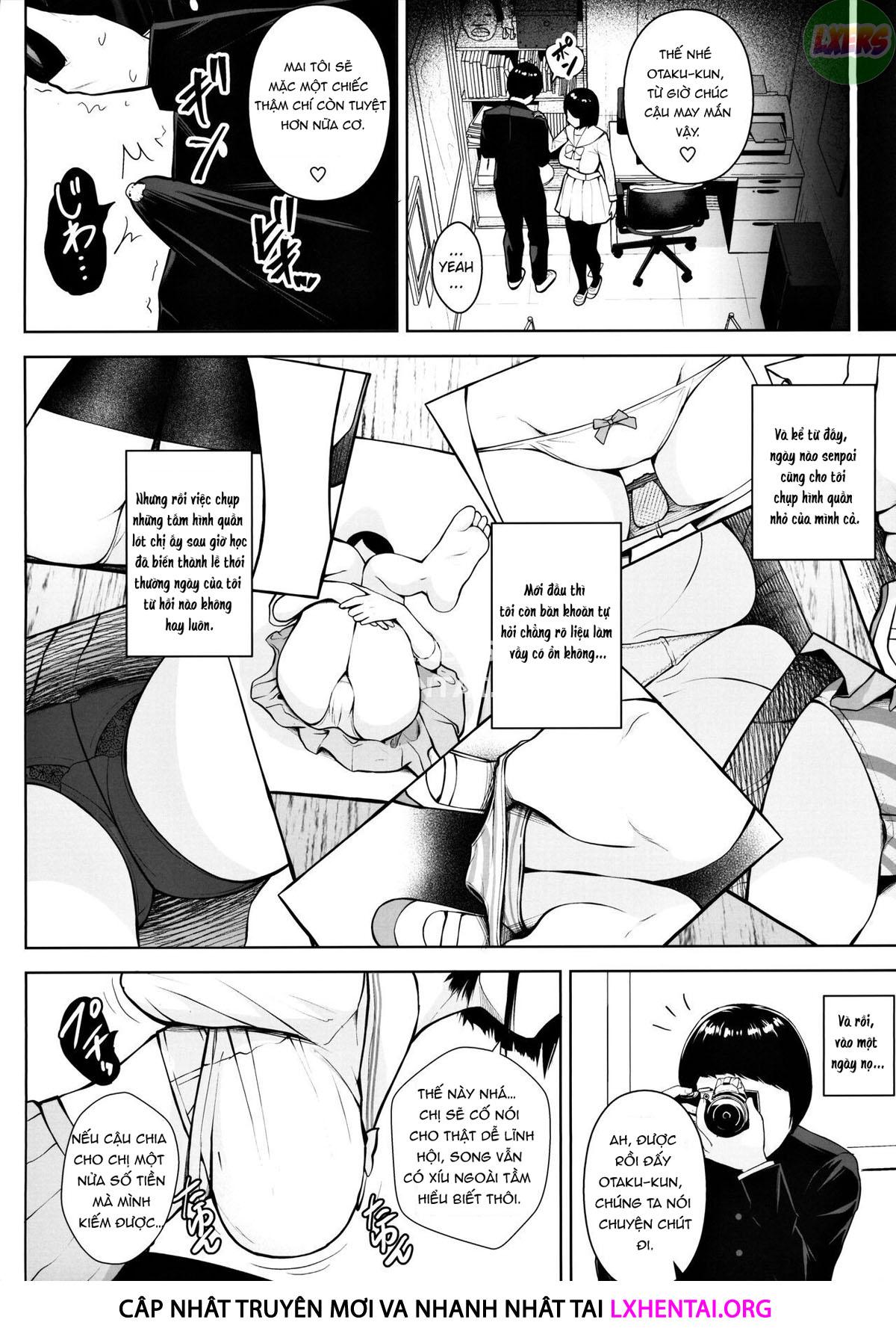 Đọc truyện hentai Secret After School Photo Shoot - Oneshot