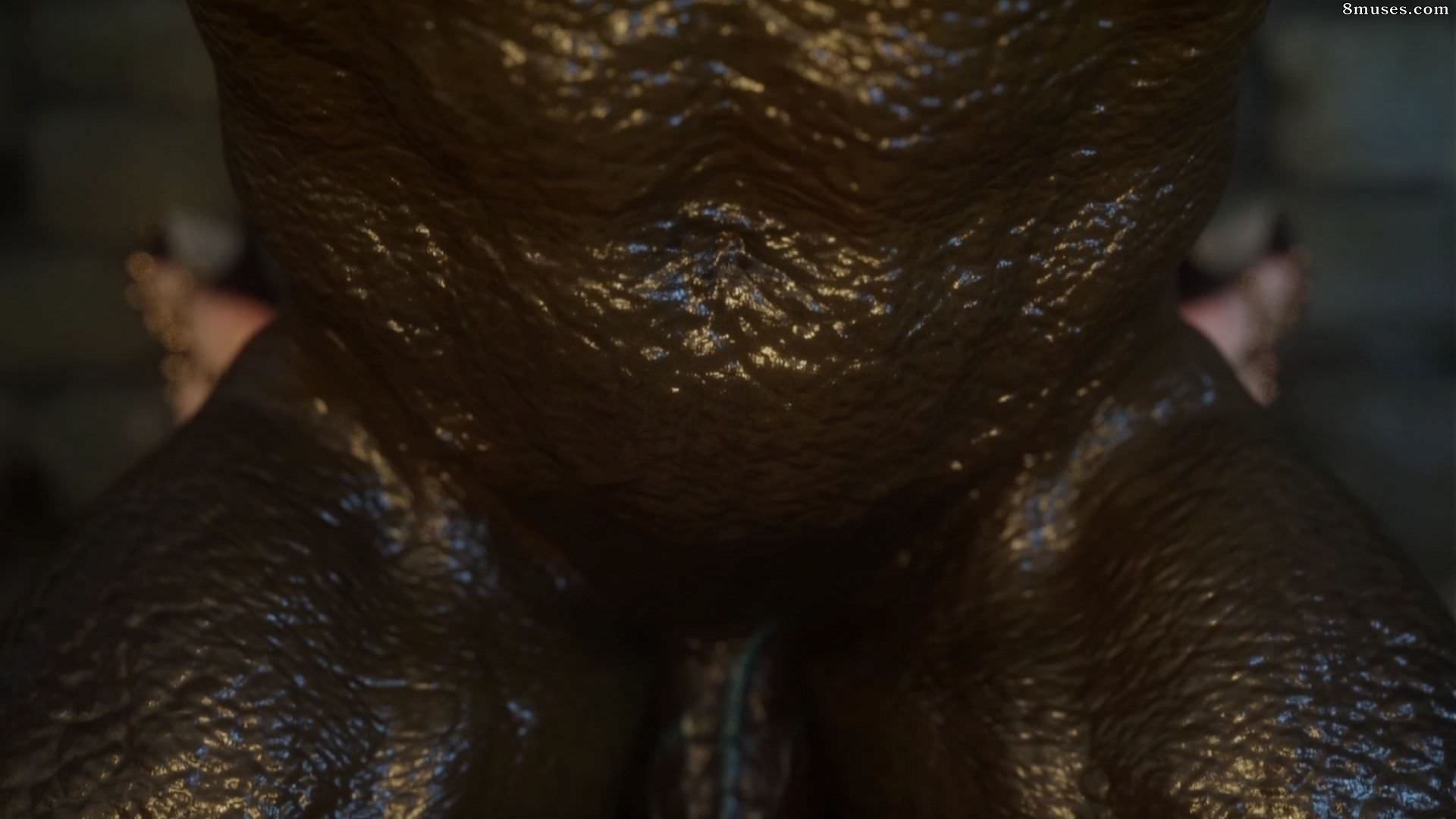 Đọc truyện hentai Secret Of Beauty - Chap 4: Kunoichi Edition