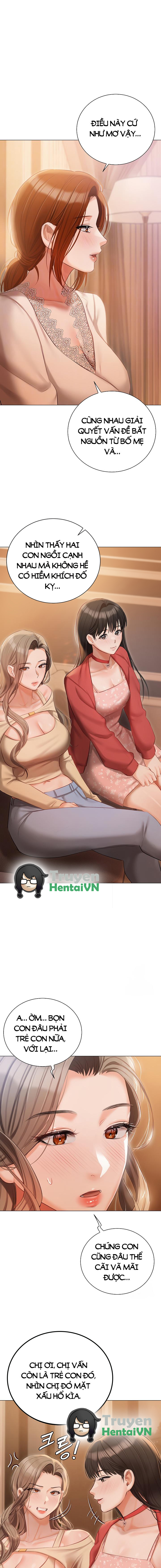 Đọc truyện hentai Bí Mật Biệt Thự Hyeonjung - Chap 52