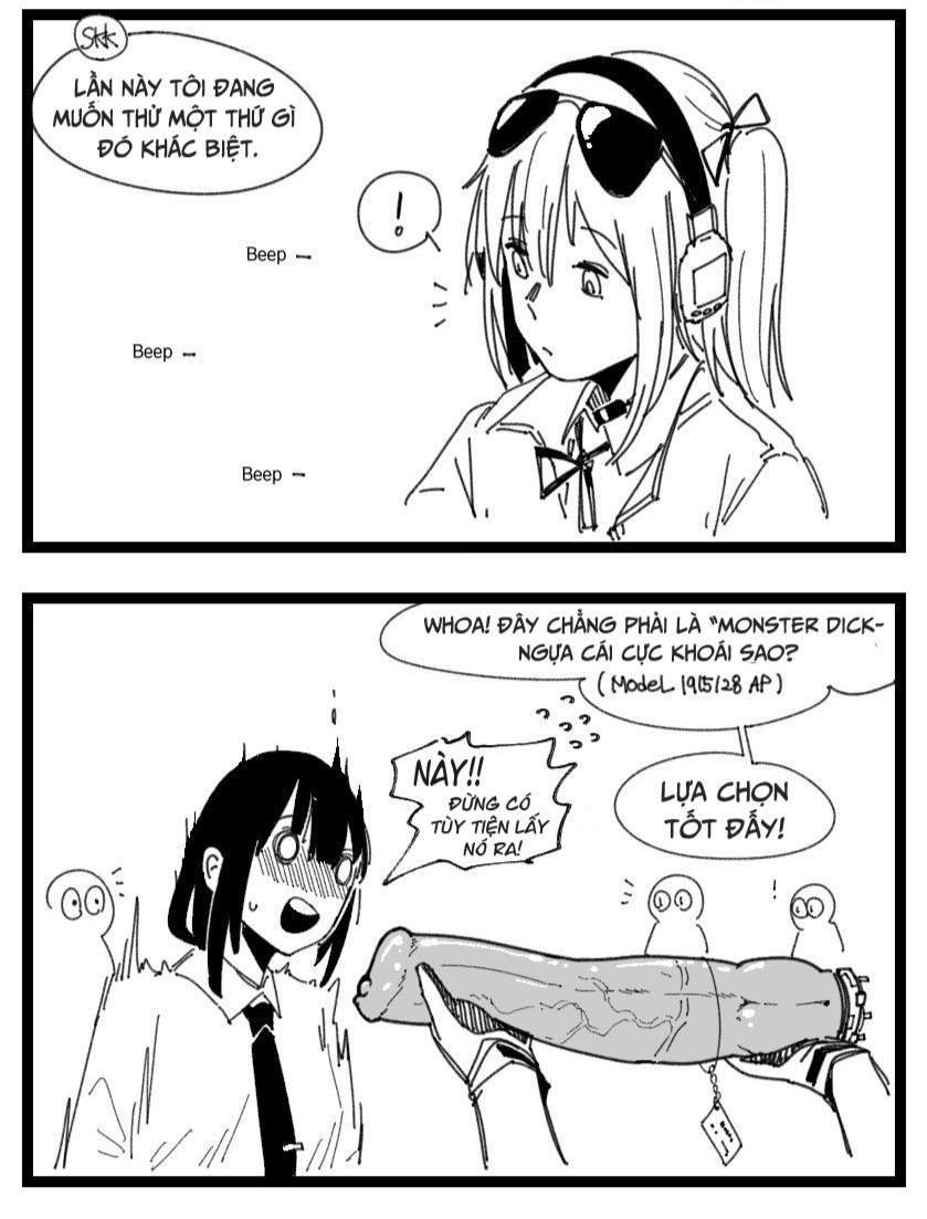 Đọc truyện hentai Cửa hàng bí mật của Kalina - Chap 1: Shopping