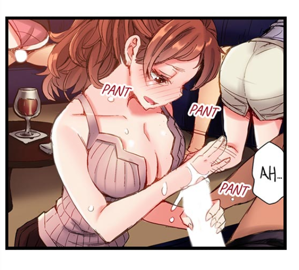 Đọc truyện hentai Bar cặc ! Phục vụ các quý cô ~ - Chap 2 : Giải pháp cuối cùng !