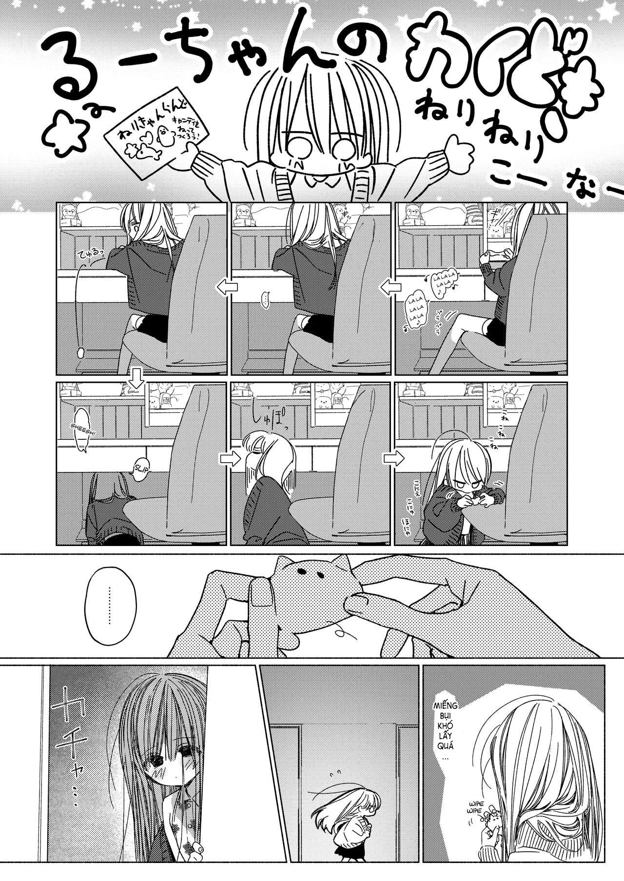 Đọc truyện hentai Ta Cùng Ăn Kẹo và Làm Tình. - Oneshot