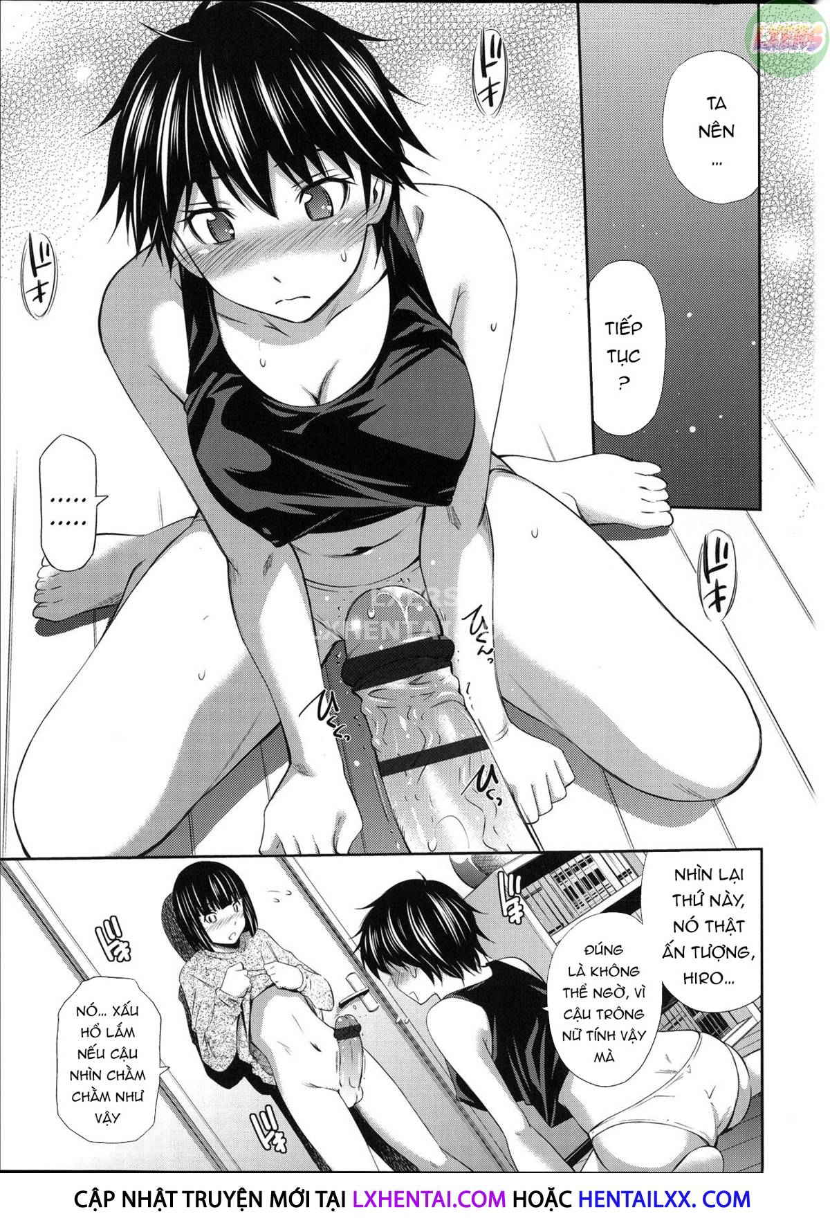 Đọc truyện hentai Gokubuto Insert - Chap 3