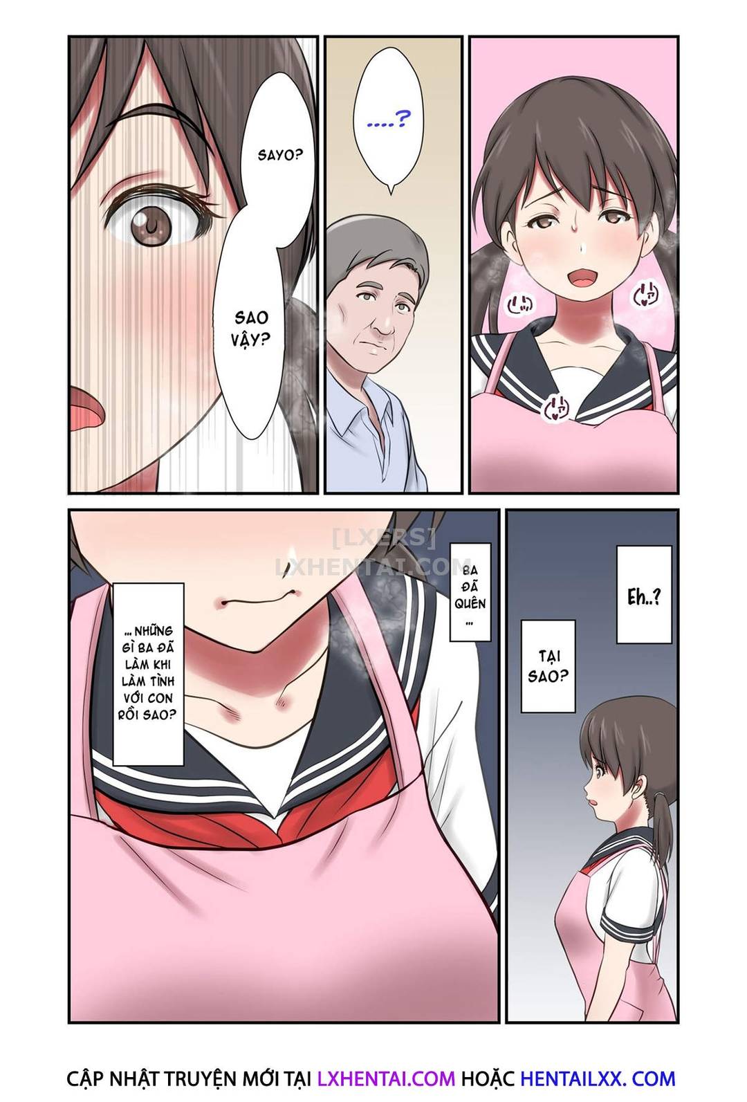 Đọc truyện hentai Migawari Tsuma - Chap 2 - [END]