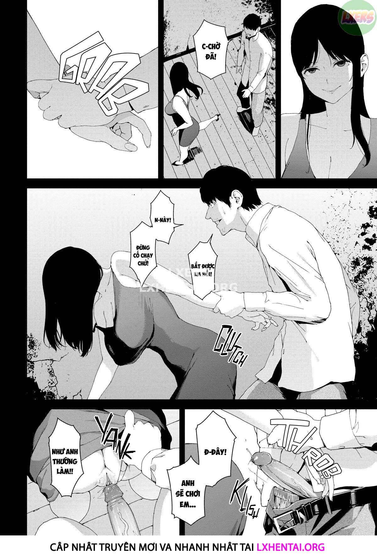 Đọc truyện hentai Viewer Discretion Advised 2: Forbidden Desires - Chap 4 - The Girl by the Window
