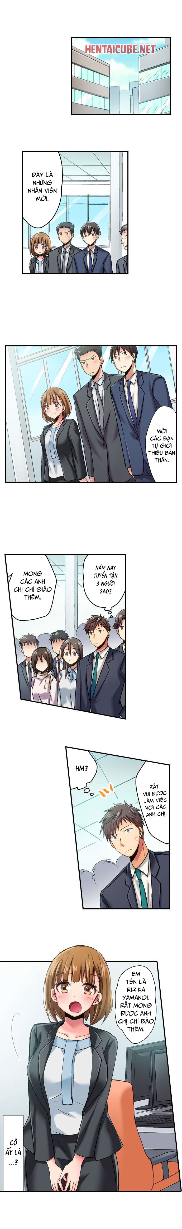 Đọc truyện hentai Phụ Nữ Khi Say - Chap 31-32