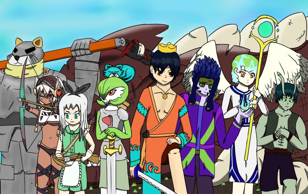 Đọc truyện hentai Never rain - Oneshot