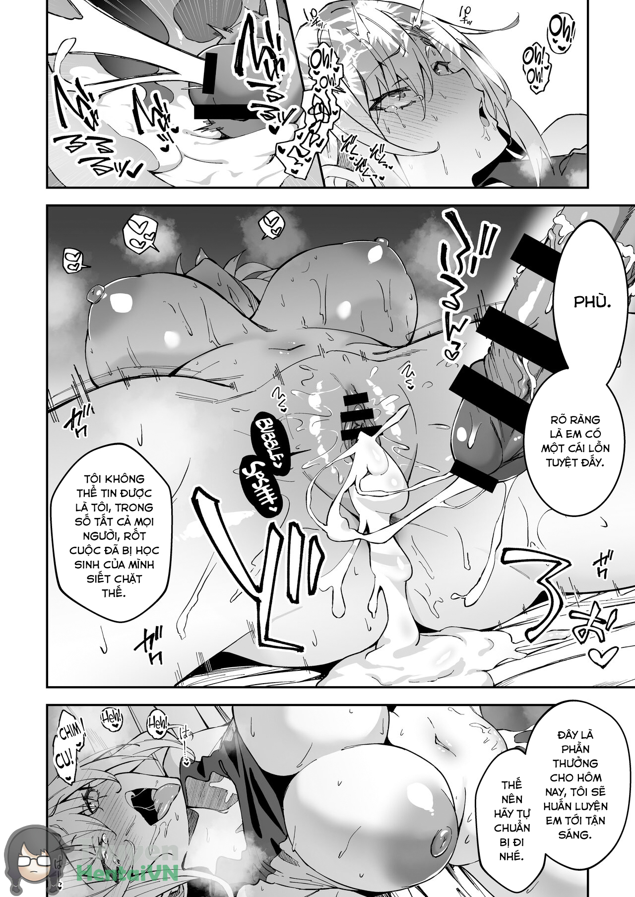 Đọc truyện hentai Chủ nghĩa chuyên chế - siêu phẩm - Oneshot