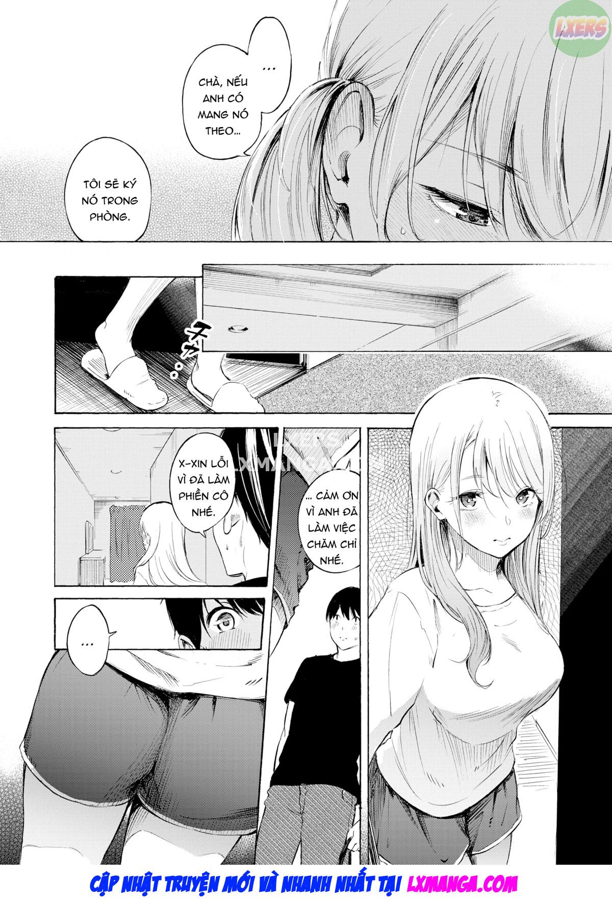 Đọc truyện hentai Thất vọng - Oneshot