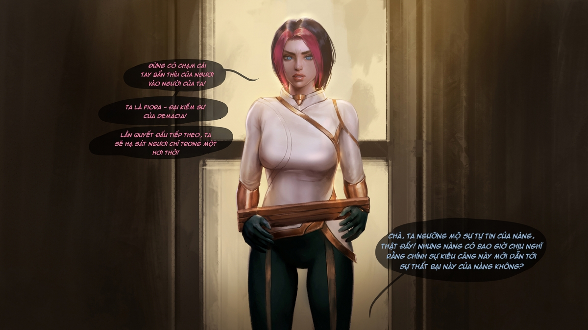 Đọc truyện hentai Tuyển Tập Firolian (Reward, Area 69) - Đại Kiếm Sư Fiora