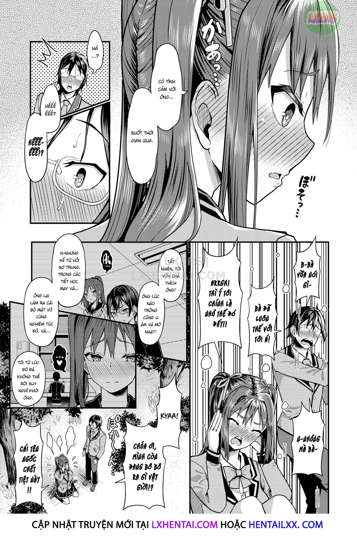 Đọc truyện hentai Stranded on a Desert Island Where I Can Creampie All the Girls I Want - Chap 2