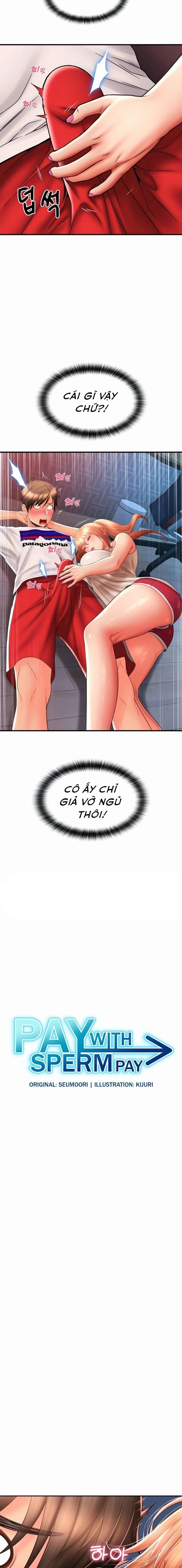 Đọc truyện hentai Trả Phí Bằng Chung Tình - Chap 27