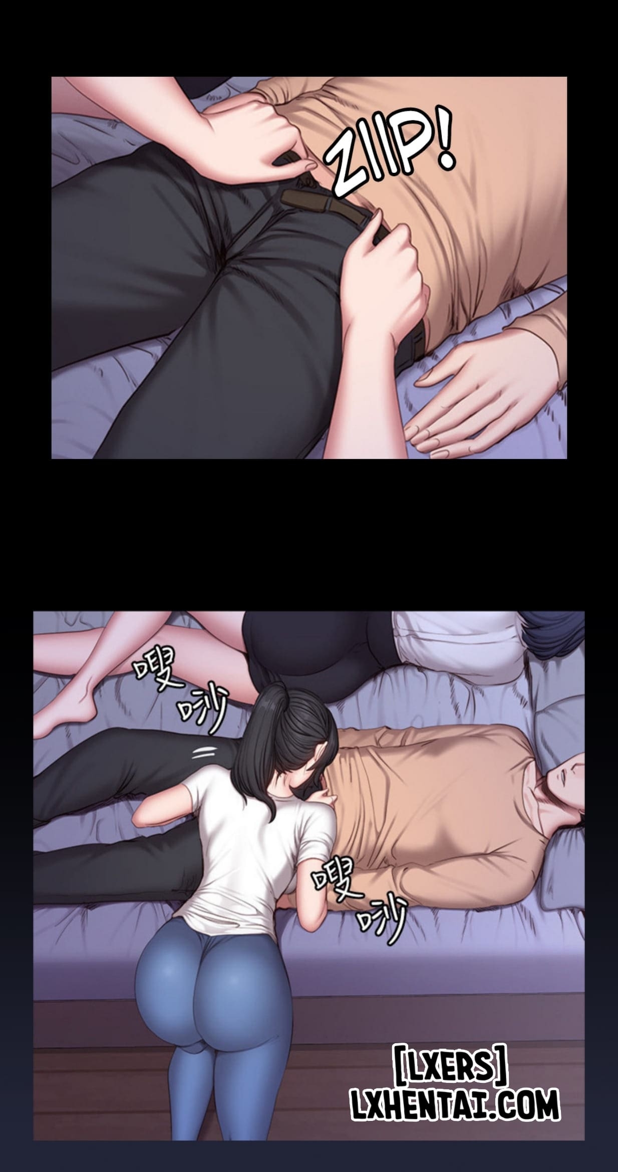 Đọc truyện hentai Huấn Luyện Viên Thể Hình - Chap 27