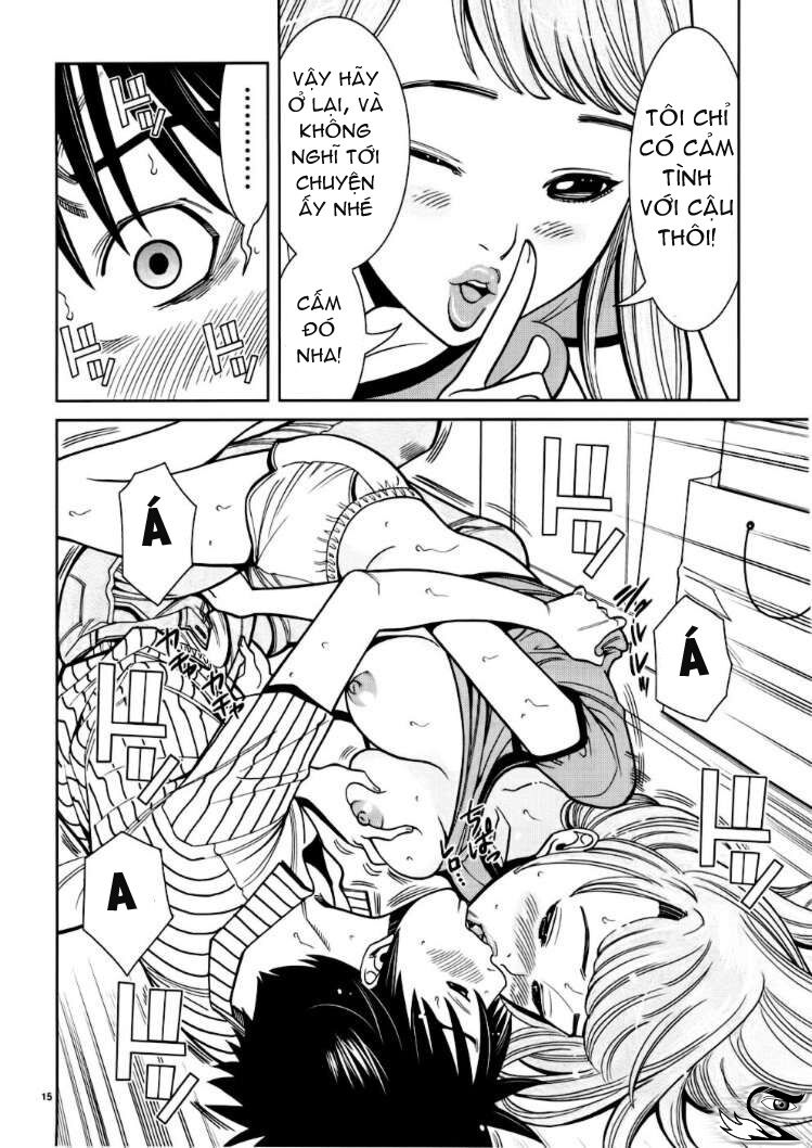 Đọc truyện hentai Nozoki Ana - Chap 52