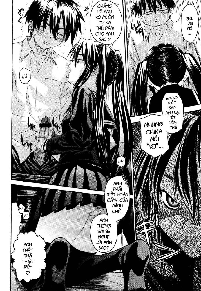 Đọc truyện hentai Imoten - Chap 7
