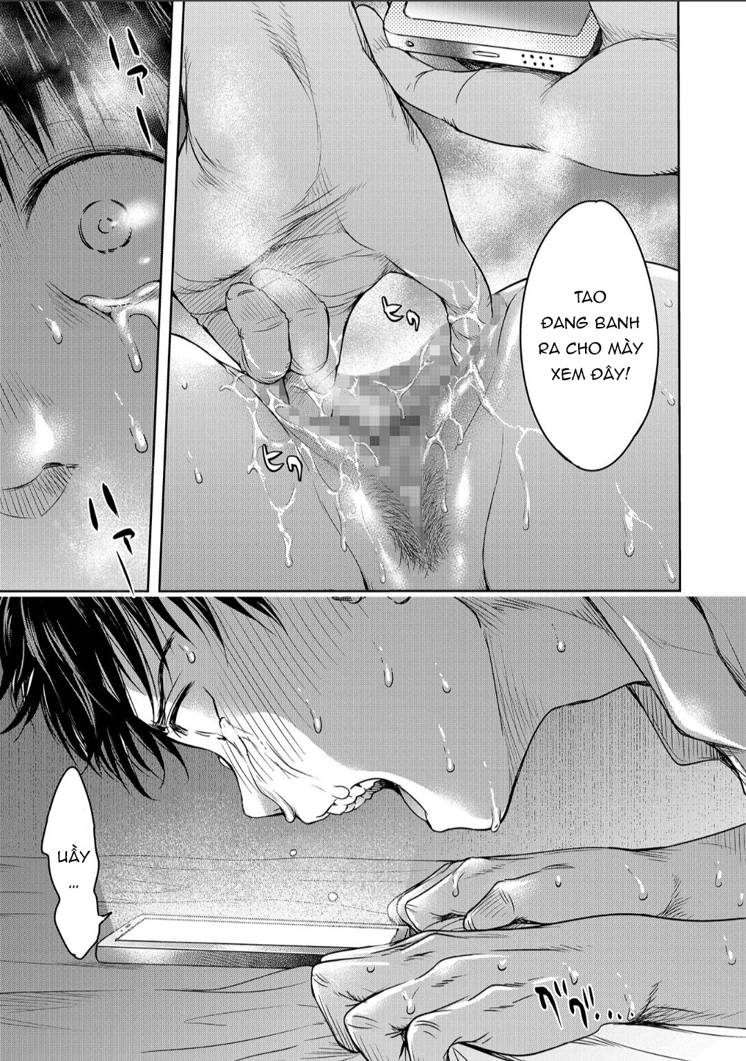 Đọc truyện hentai Thằng bạn chí cốt ra trong crush của tôi trước khi tôi kịp tỏ tình... - Chap 5