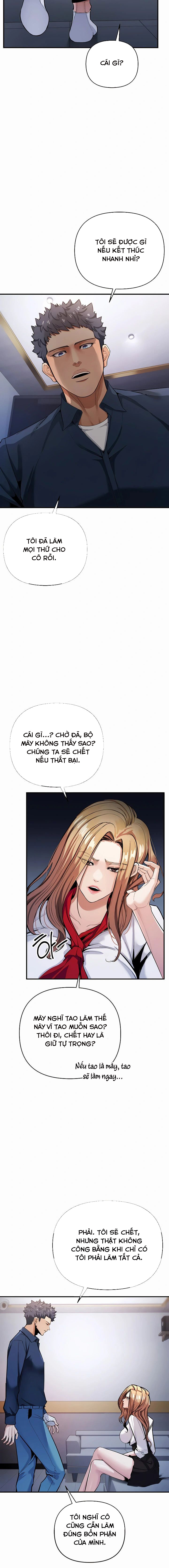 Đọc truyện hentai Sắc Dục - chap 7