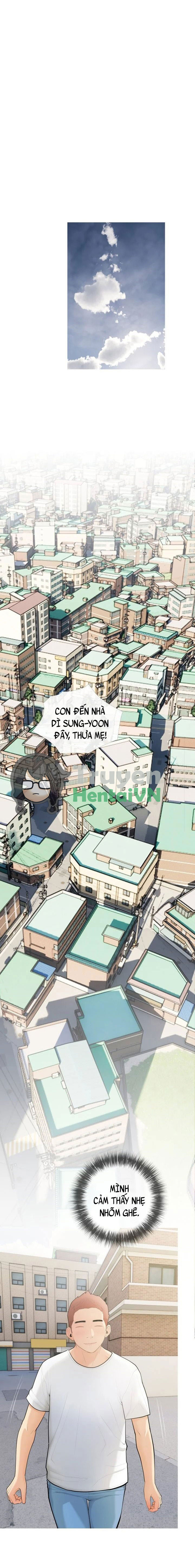 Đọc truyện hentai Dập Dì Của Tôi - Chap 21