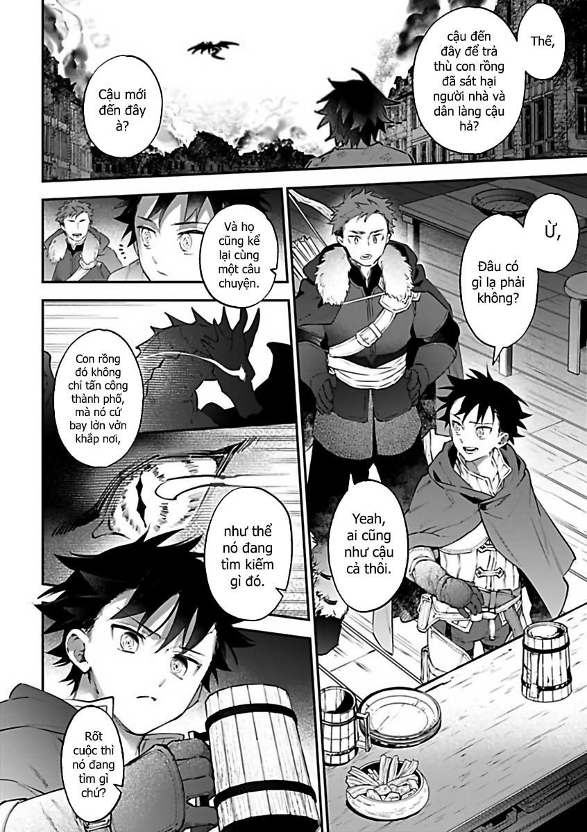 Đọc truyện hentai Cuộc gặp định mệnh - Oneshot