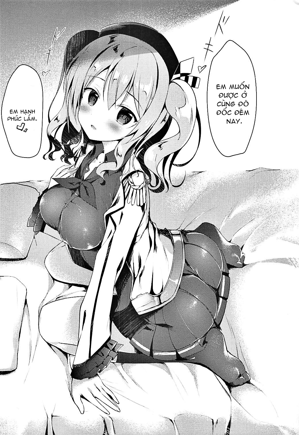 Đọc truyện hentai Những điều bí mật của Koen - Oneshot