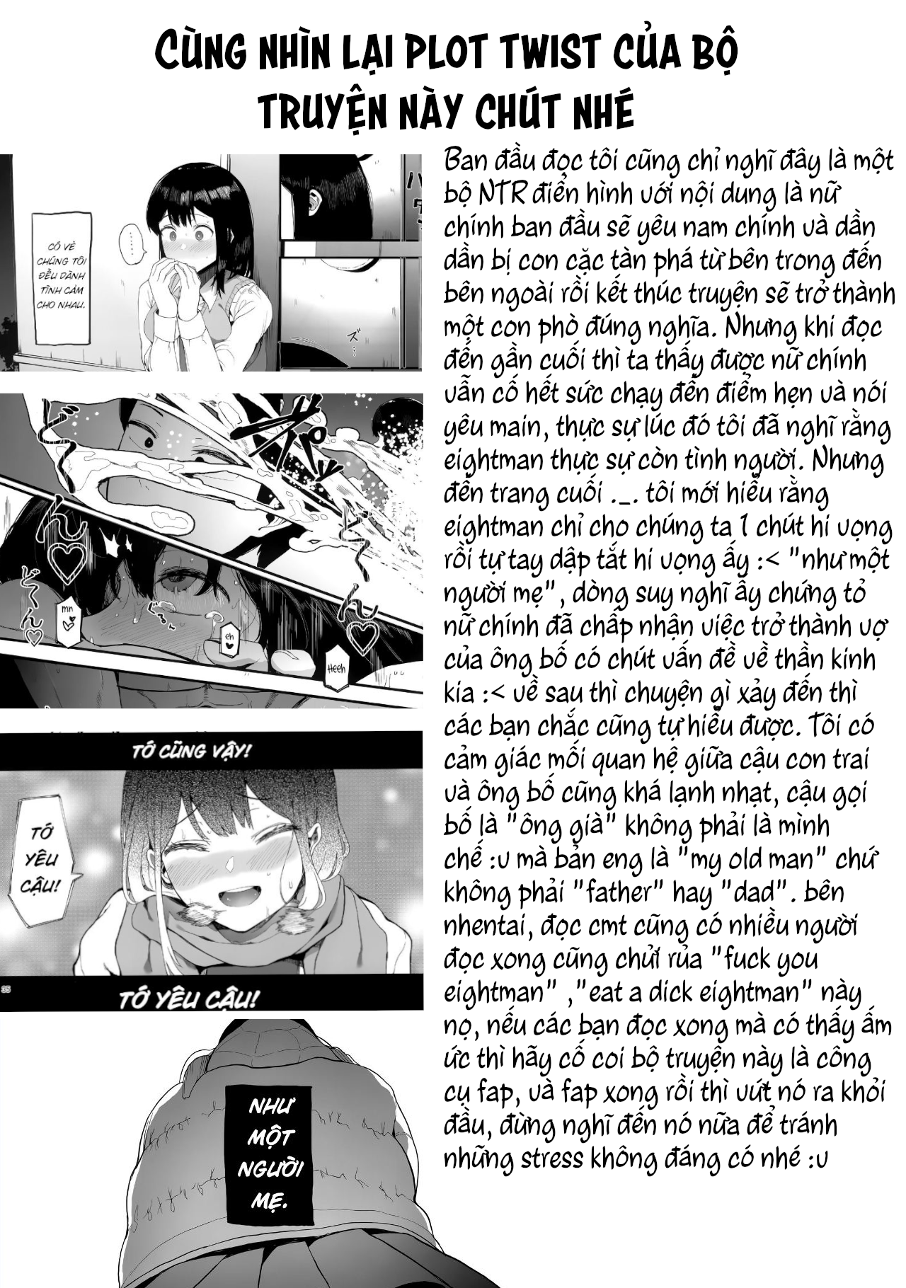 Đọc truyện hentai Gia đình điên loạn - Oneshot