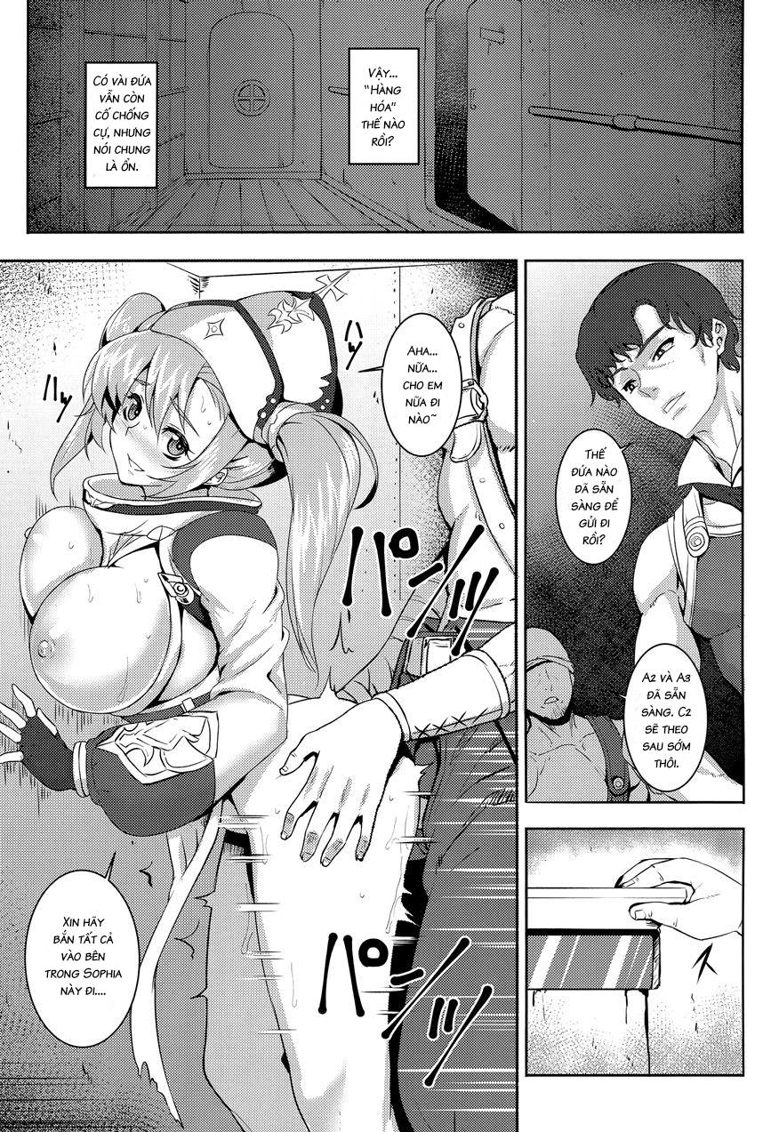 Đọc truyện hentai SUGARLESS VALKRJA (Granblue Fantasy) - Oneshot