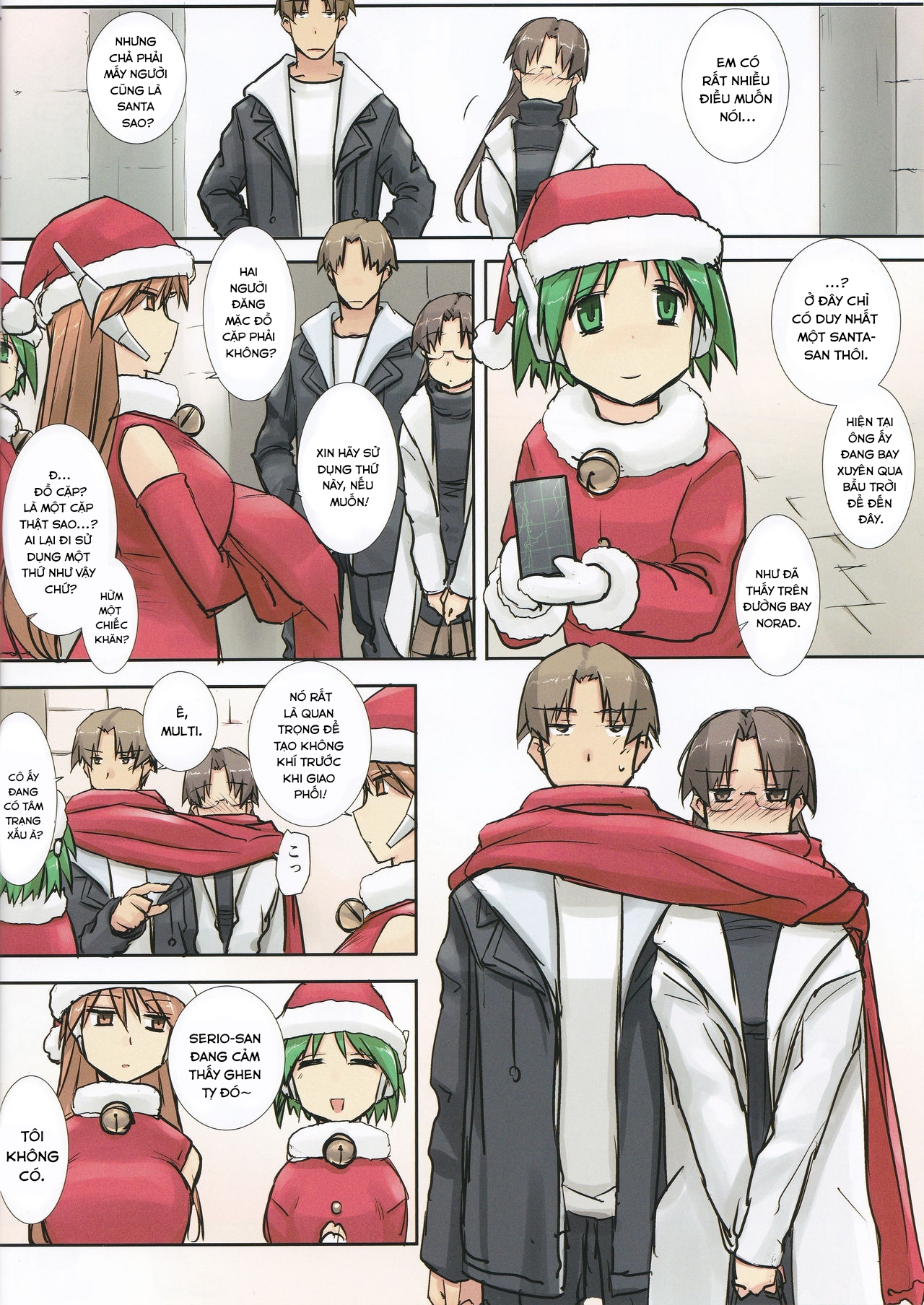 Đọc truyện hentai so sweet, sweet - Oneshot