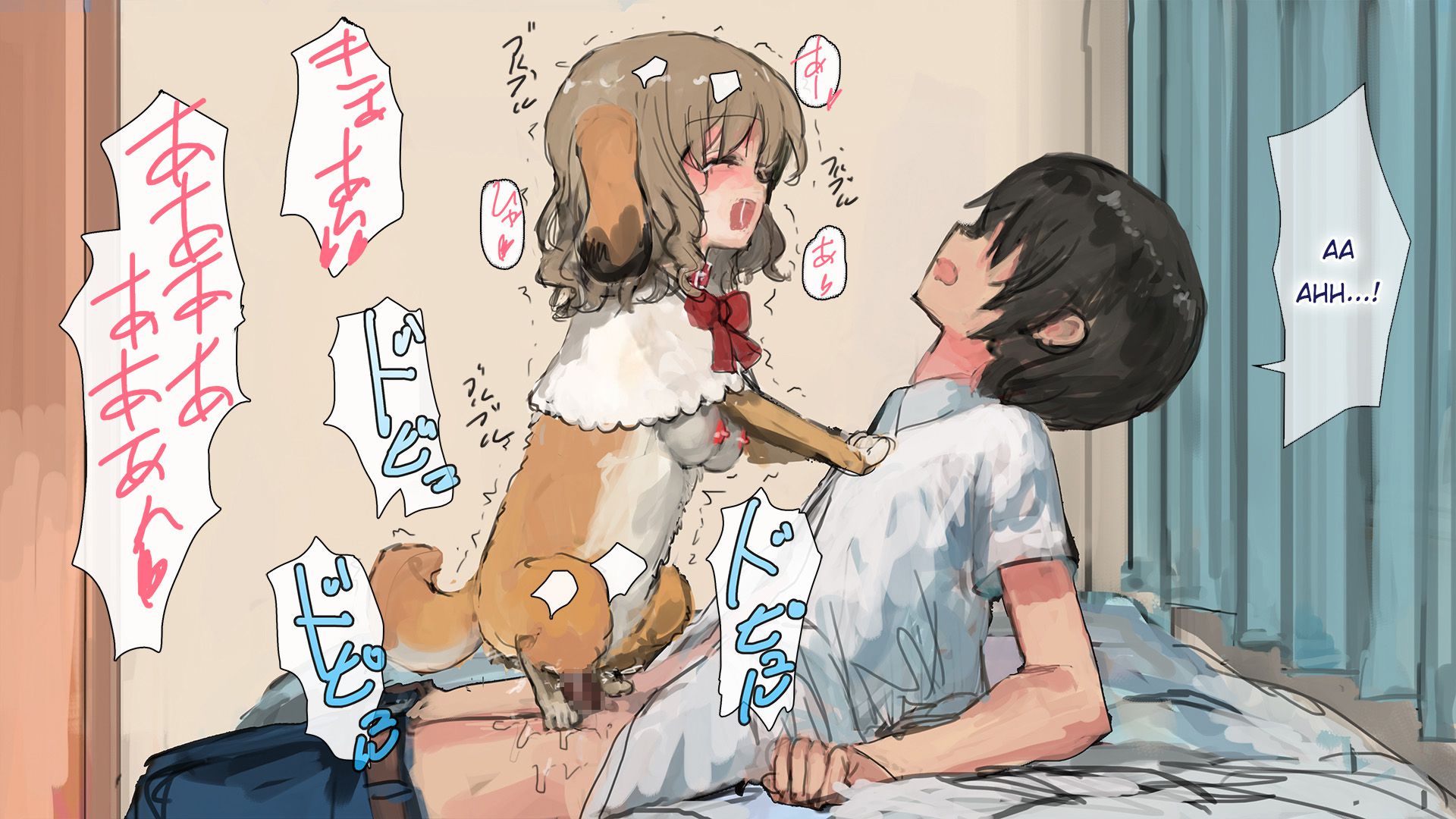 Đọc truyện hentai Bijinmeninu no Kaikata - Chap 4