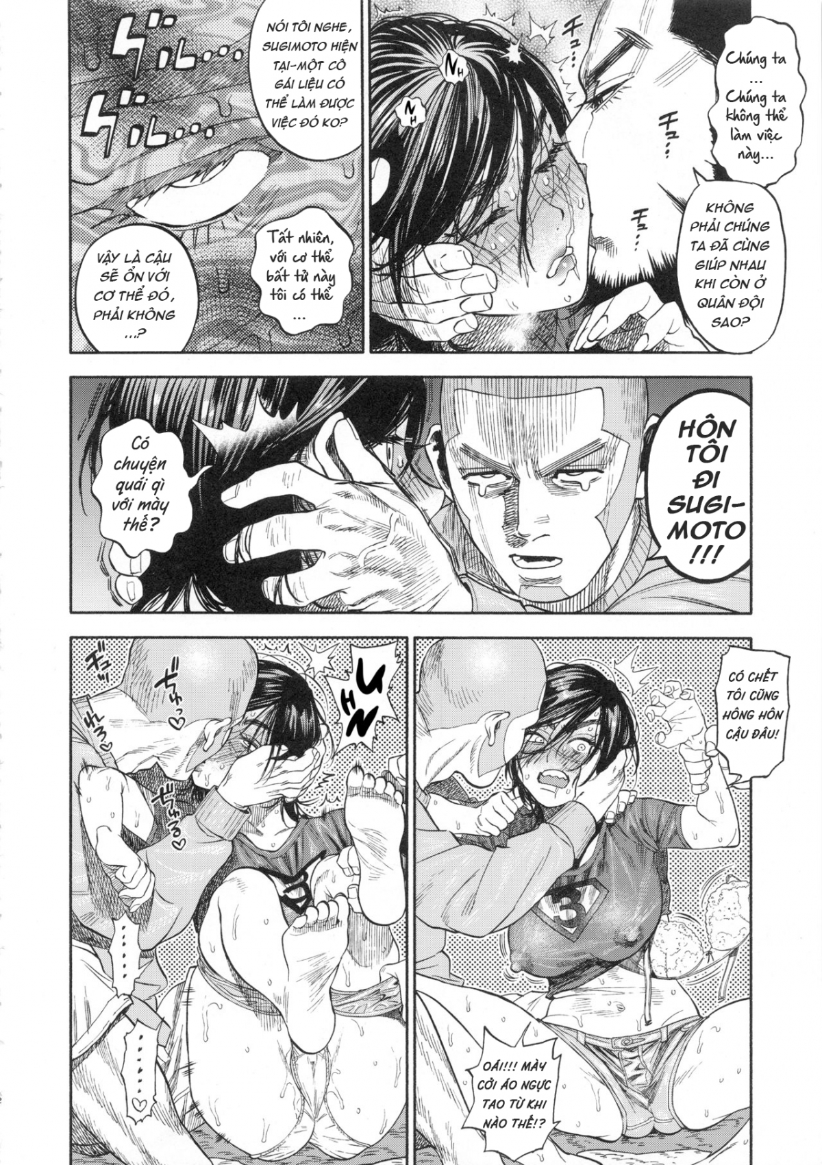 Đọc truyện hentai Phận Làm Con Gái!!! (Kiếp Gái Khổ Lắm, Sướng Gì Đâu Up Level) - Oneshot