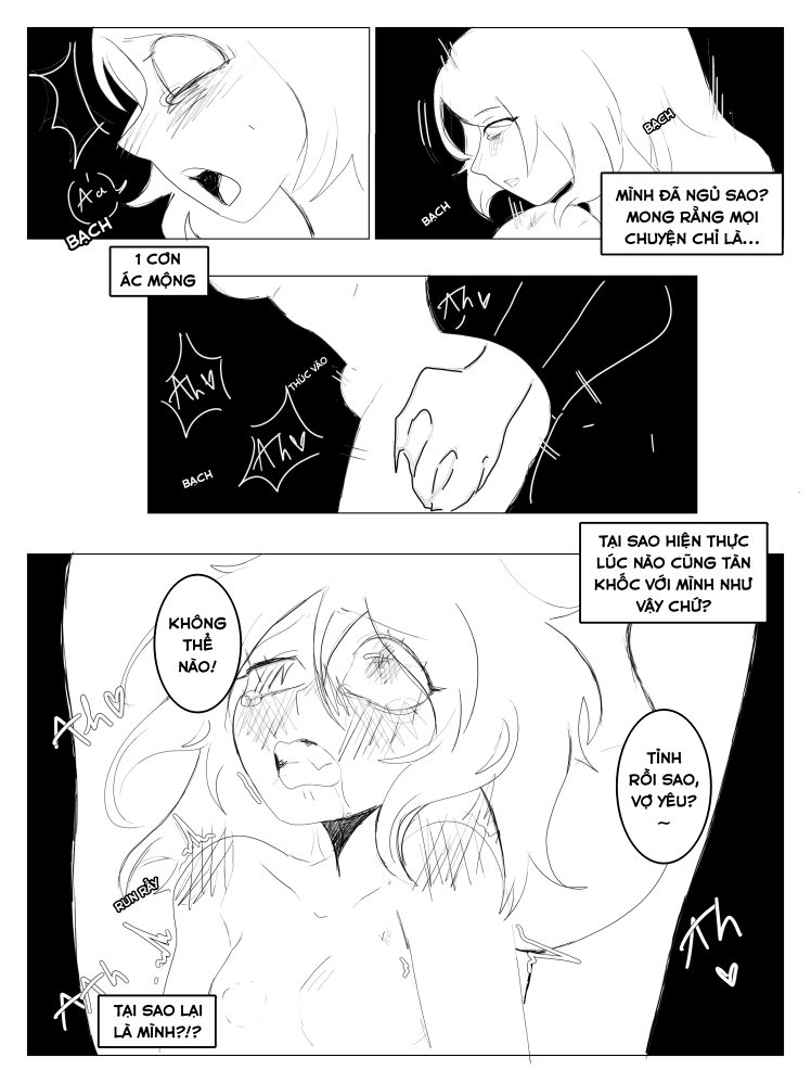 Đọc truyện hentai Cá Tiên X F!Reader - Chap 1