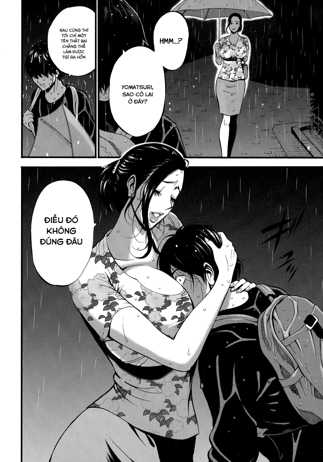 Đọc truyện hentai Fukinshin Soukan no Onna - Chap 1