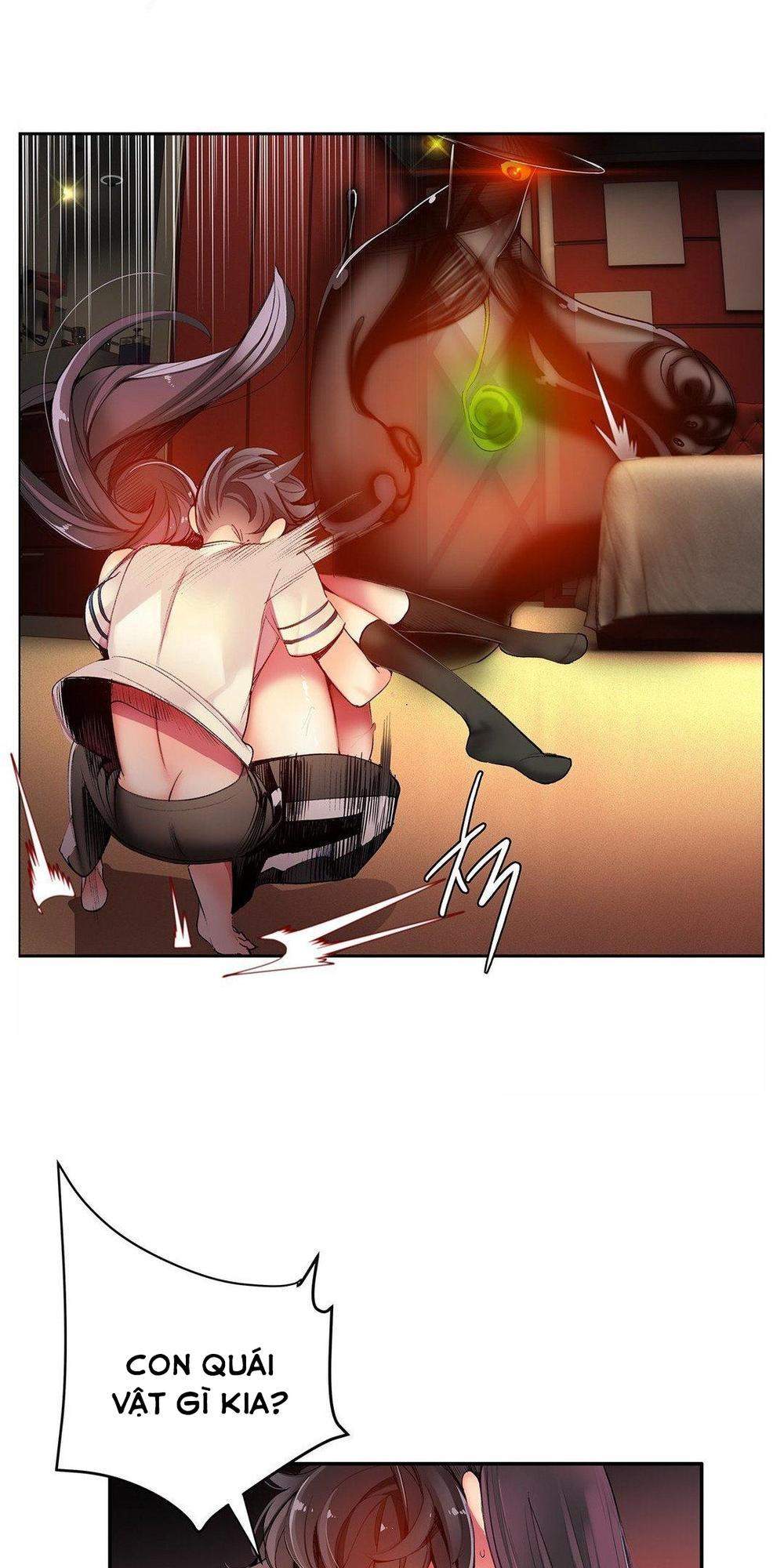Đọc truyện hentai Sự Ràng Buộc Của Lilith - Chap 30