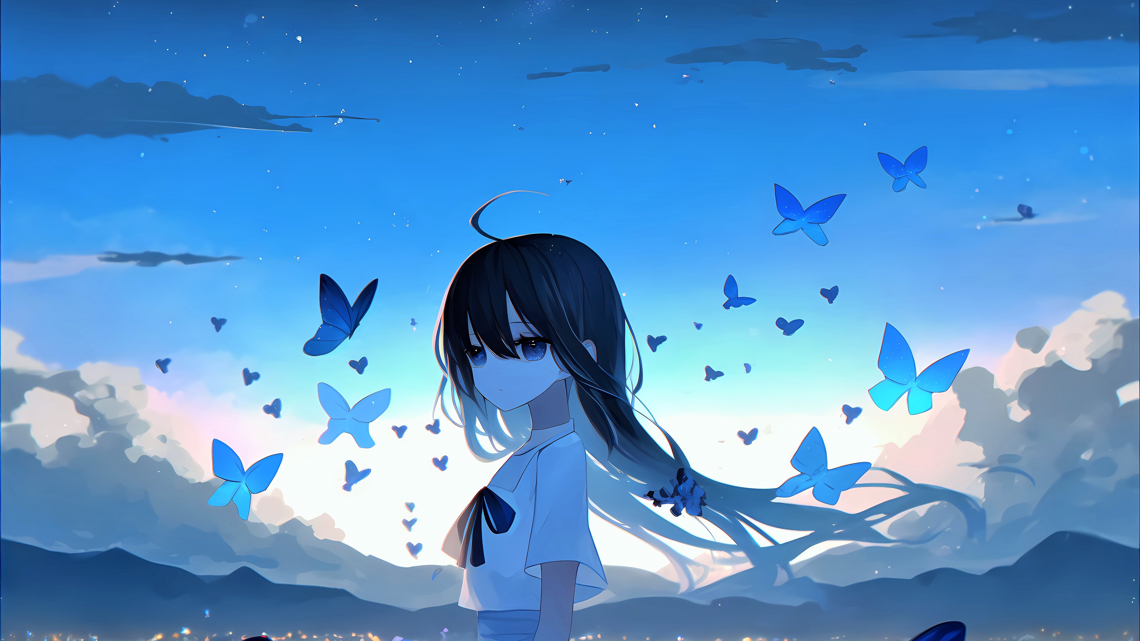 Wallpaper anime ngang 7022
