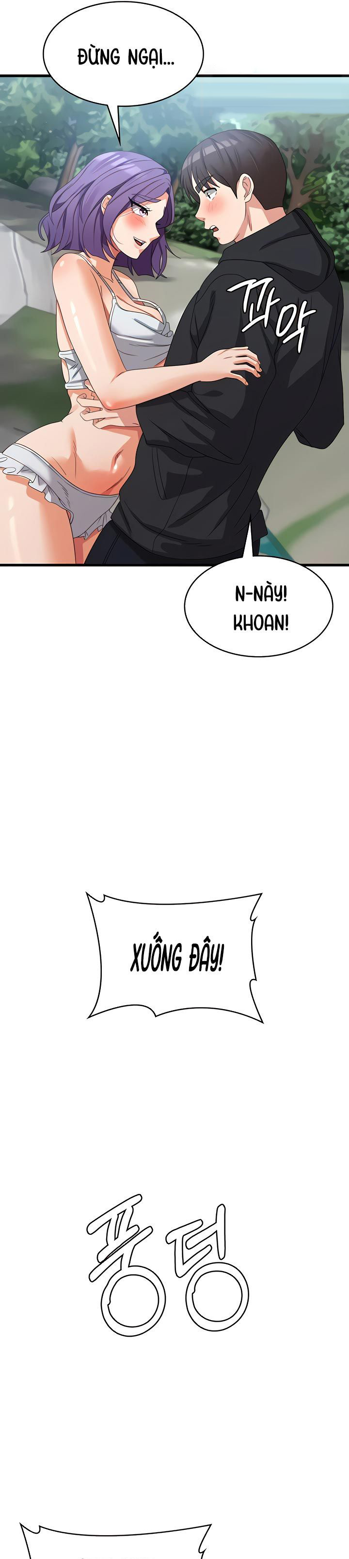 Đọc truyện hentai Người đàn ông quyến rũ - Chap 28