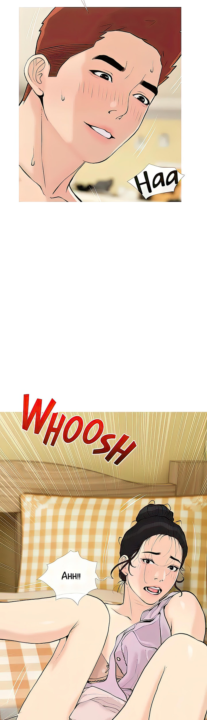 Đọc truyện hentai Dập Dì Của Tôi - Chap 83