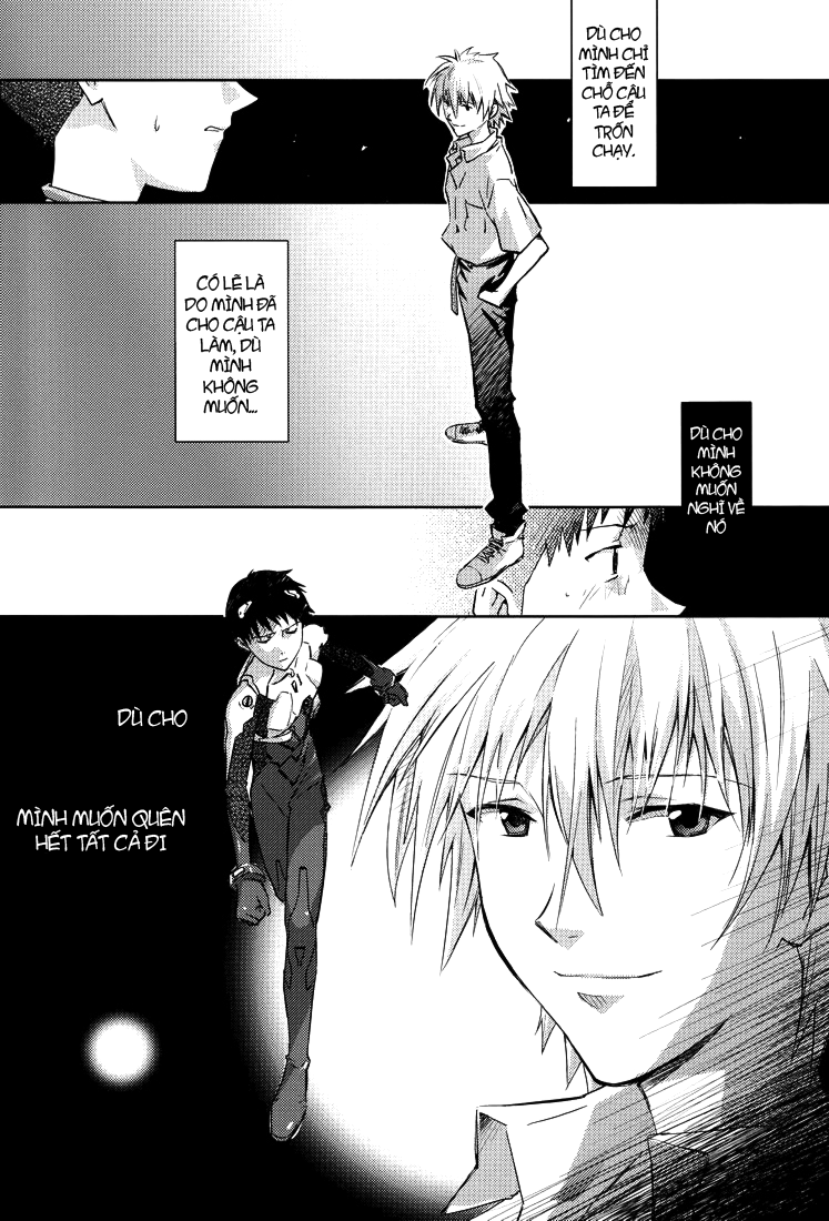 Đọc truyện hentai No? - Oneshot