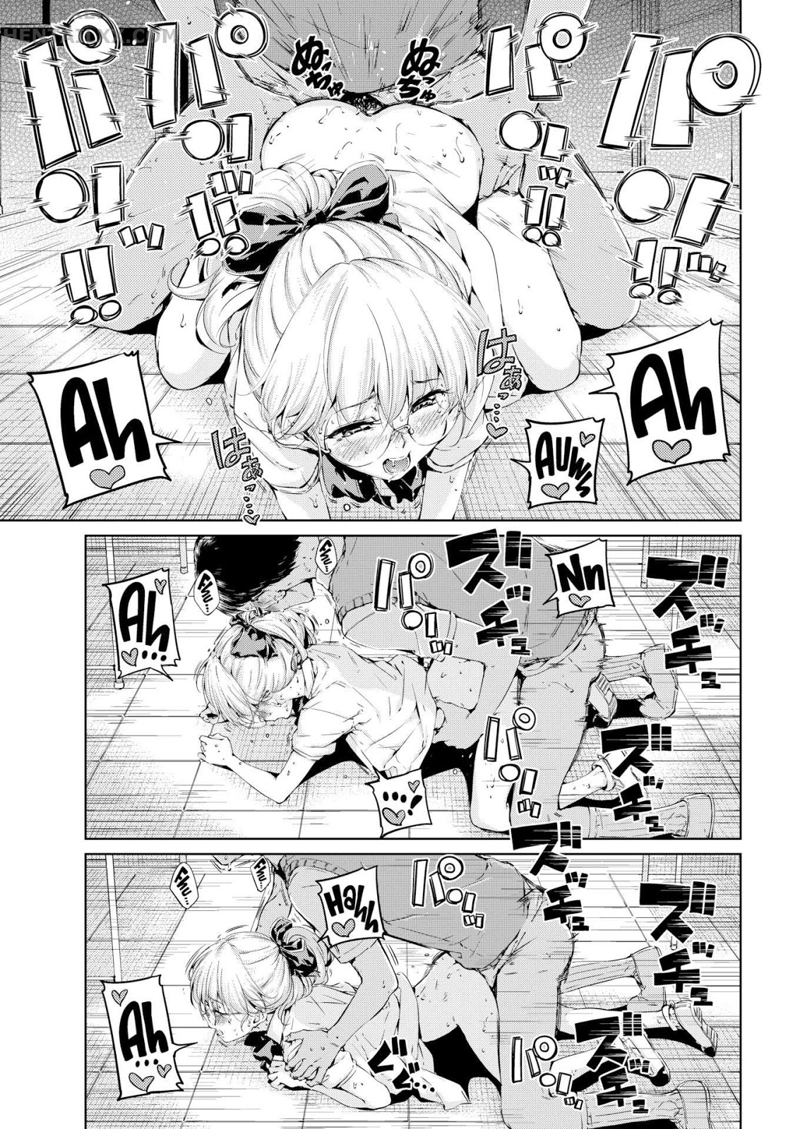 Đọc truyện hentai Chocolate - Chap 2 - Waste