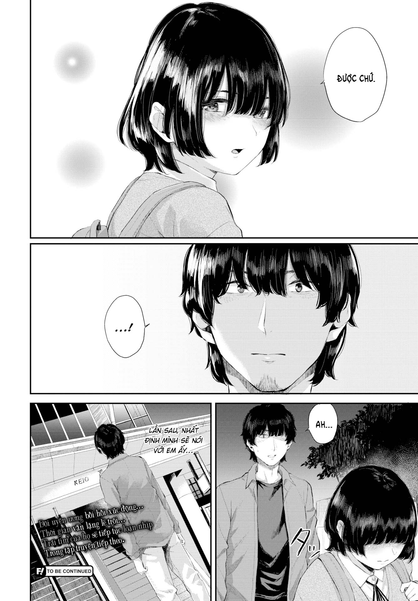 Đọc truyện hentai Hoa Nở Không Màu - Chap 1