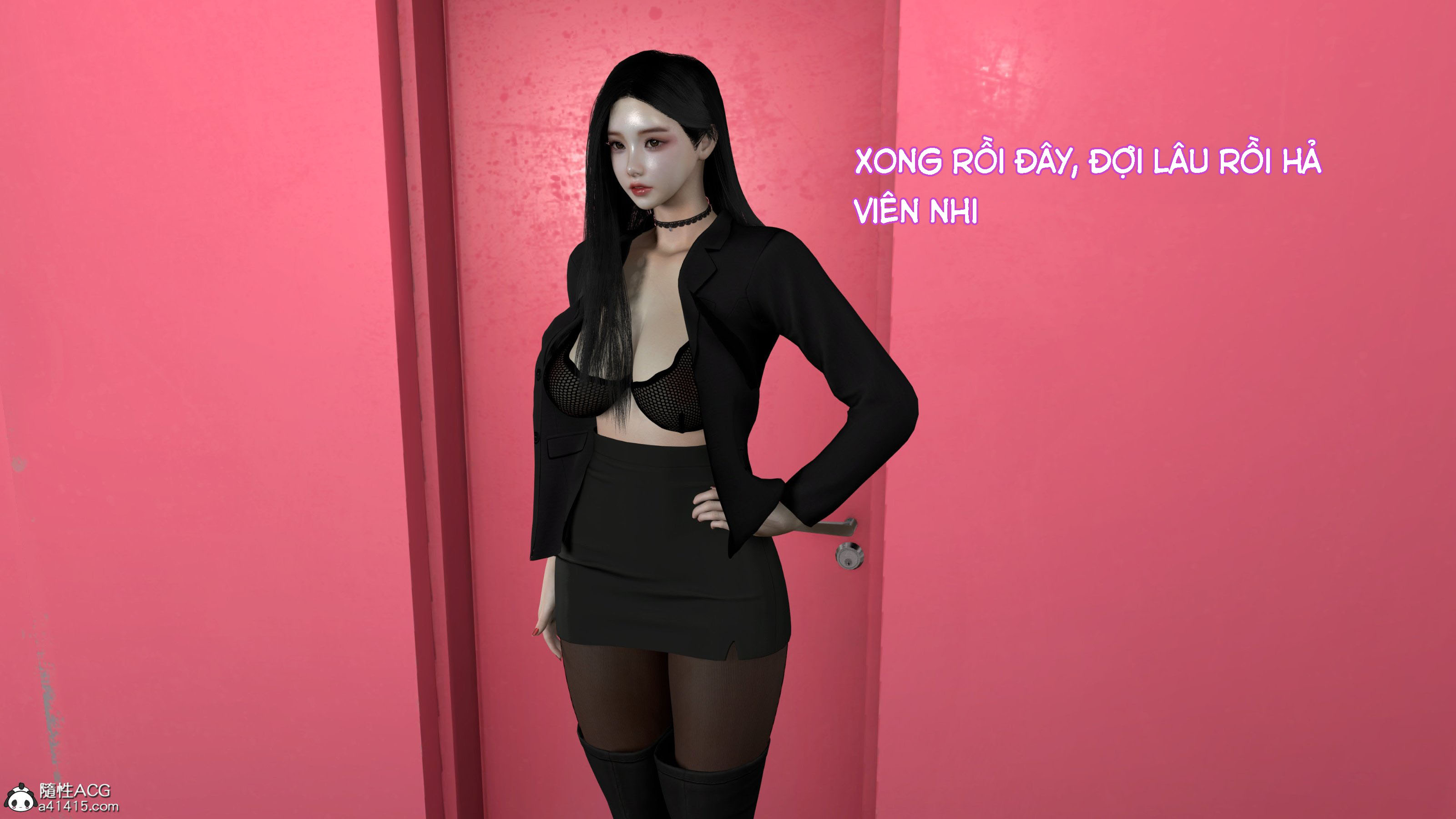 Đọc truyện hentai Tiểu tiên nữ sa ngã - Chap 2