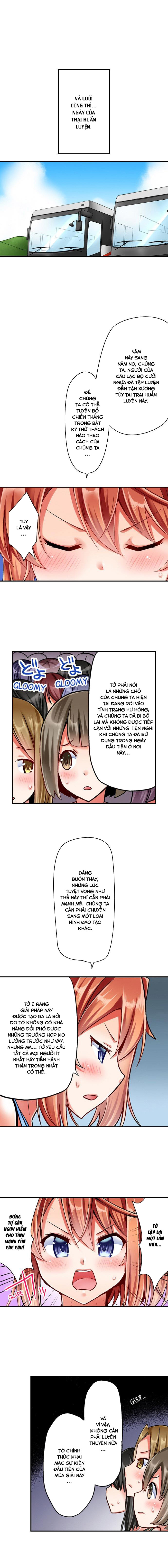 Đọc truyện hentai Tư thế cưỡi ngựa của các cô gái làm cho tôi muốn xuất tinh! - Tập 15: Đi bơi nào!