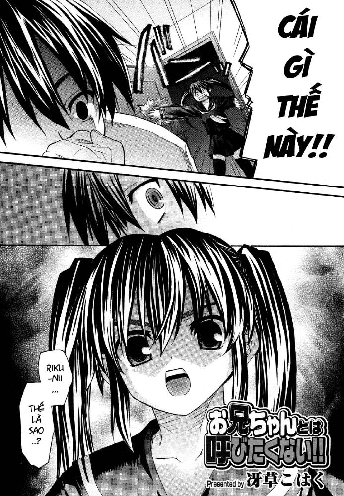 Đọc truyện hentai Imoten - Chap 7