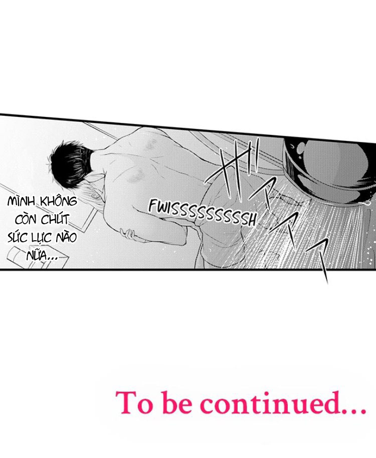 Đọc truyện hentai Ngọn lửa trong tầm tay - Chapter 6: Không còn là vòi hoa sen nữa