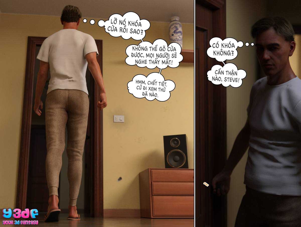 Đọc truyện hentai Vòng Lặp - Chap 4B