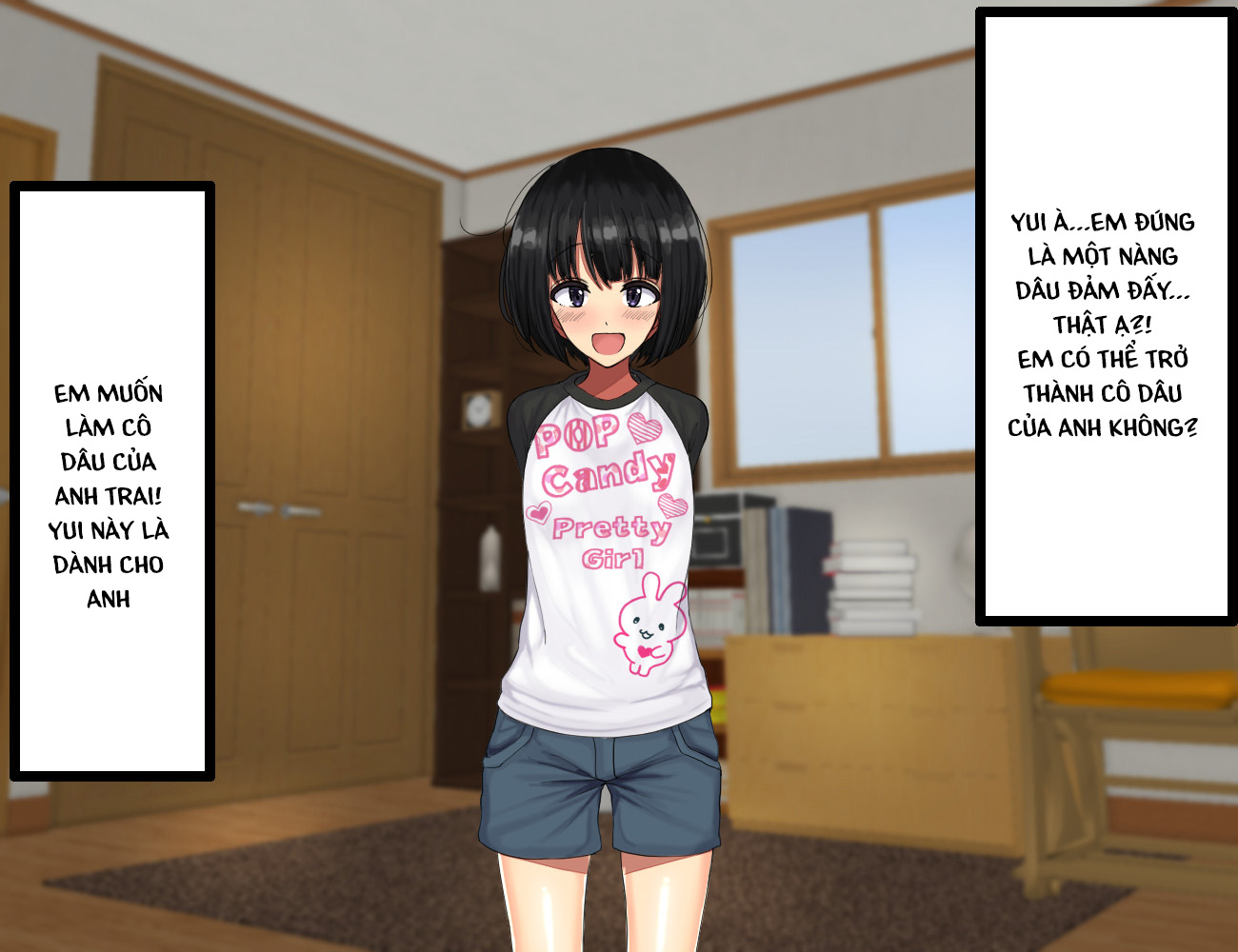 Đọc truyện hentai Dàn hảem bị cướp đi bởi thằng bạn chó! - Chap 17