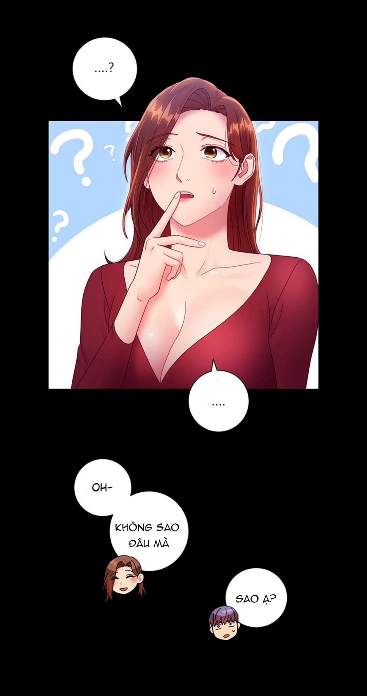 Đọc truyện hentai Bạn Của Mẹ Kế - Chap 34