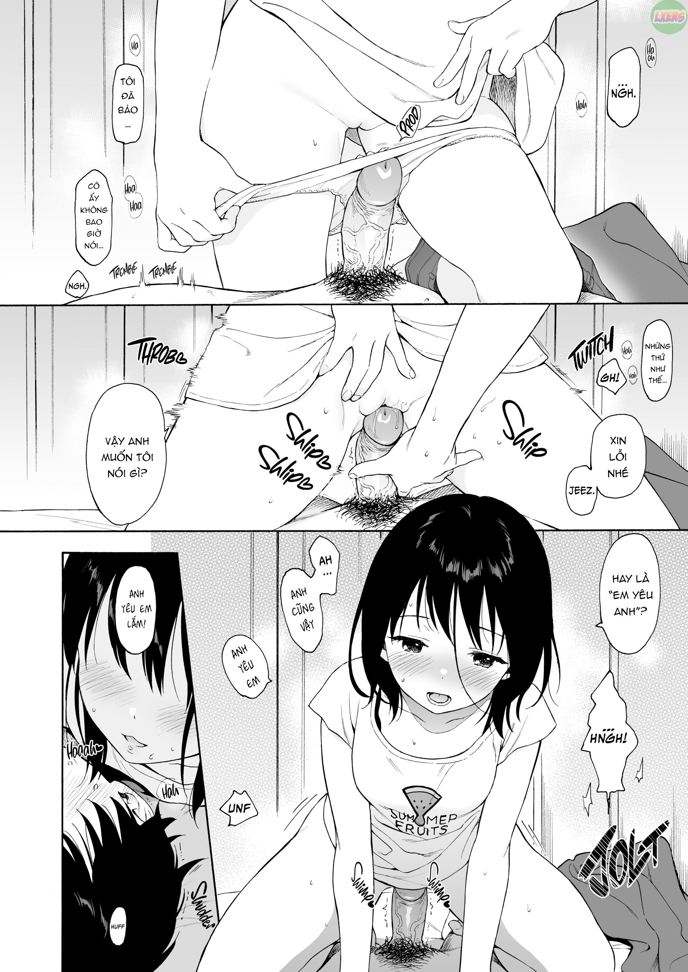 Đọc truyện hentai Instant Succu - Chap 1