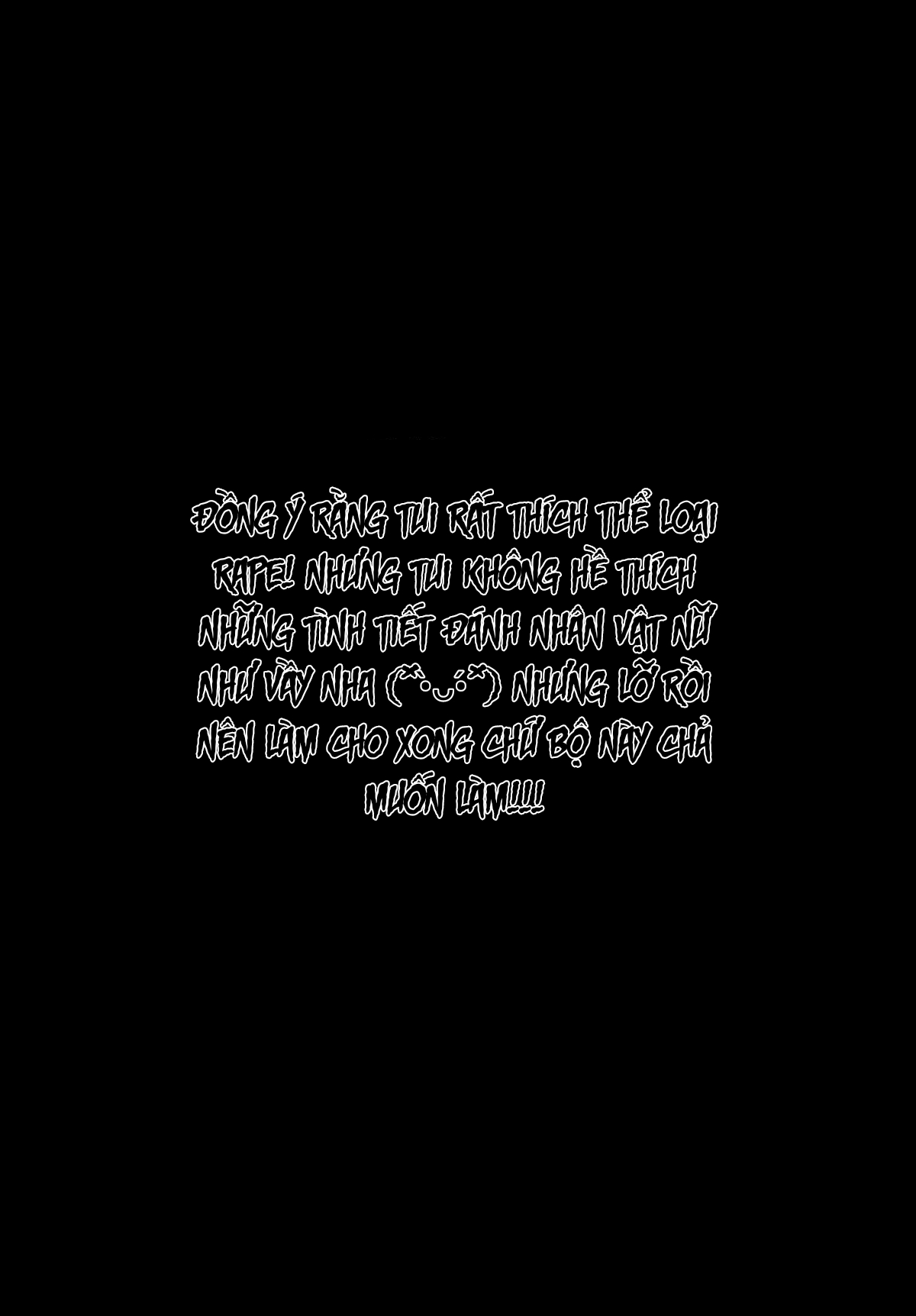 Đọc truyện hentai Chủ nghĩa anh hùng của một thời kỳ nhất định - Oneshot